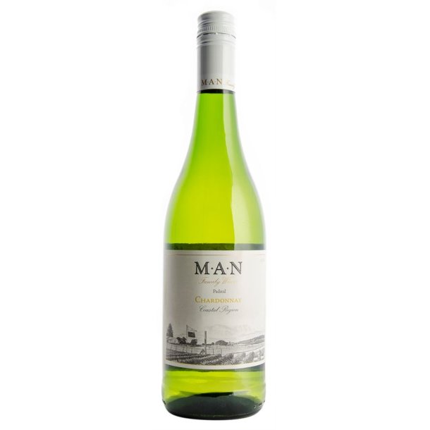 MAN Chardonnay 'Padstal' 2018 - Coastal Region